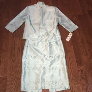 NWT, Mint, Two Piece Skirt and Jacket